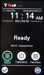 LCD - Ready