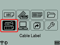 LCD-SCHERM