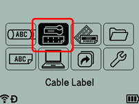 LCD-SCHERM