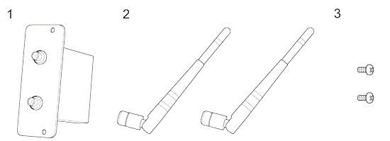 Interfaz WLAN/BT