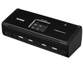 thumbnail image 2 of Pickup Roller And Separation Pad Kit For Brother ADS-1000W ADS-1100W ADS-1500W 2 of 3