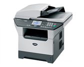 Brother DCP-8060 All-In-One Laser Printer - White Spider Electronics