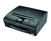 Driver Brother DCP-J125 Add Printer Wizard For Windows XP 32 bit