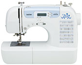 Instruction Manual for Brother CS6000i Sewing Machine…