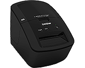 Brother QL-600 Economic Desktop Label Printer Black QL600 - Best Buy