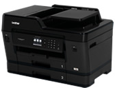 Impresora Multifunción Color A3 Brother MFC-J6730DW Inkjet - PORTAL INSUMOS