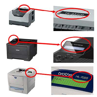 Zwart/wit-laserprinter
