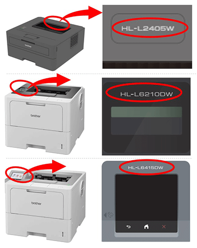 Monochrome Laser Printer