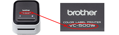 Farb-Etiketten-Drucker