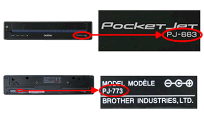 Mobile Drucker(RJ/PJ/MW)
