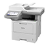 Fax laser monochrome / MFC / DCP