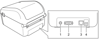 TD-4425DNTD-4525DNTD-4425DNF