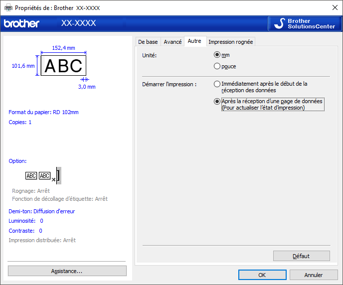 Pour Windows