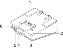 Base di ricarica