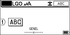 Satır 1