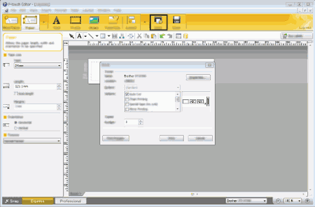 p touch editor 5.2 software download