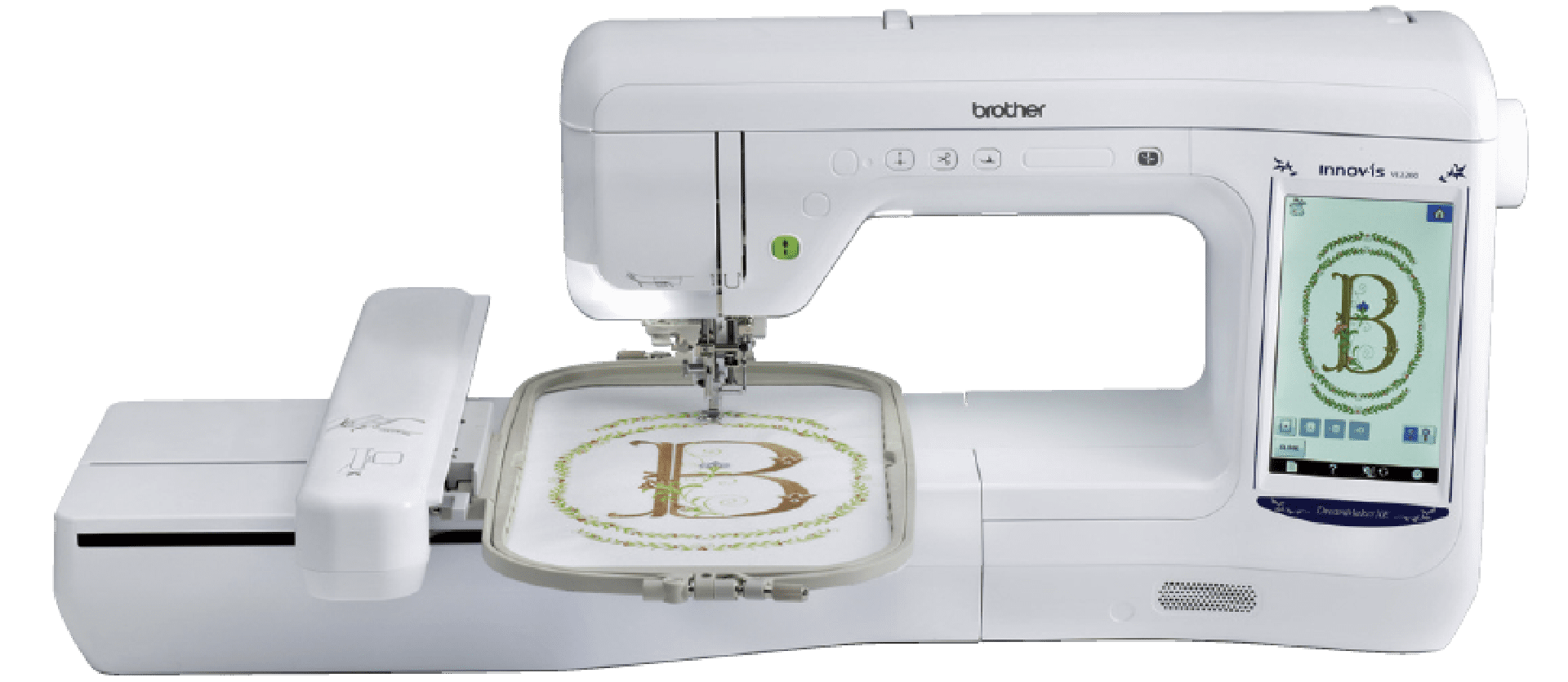 PWB90, Embroidery Accessories