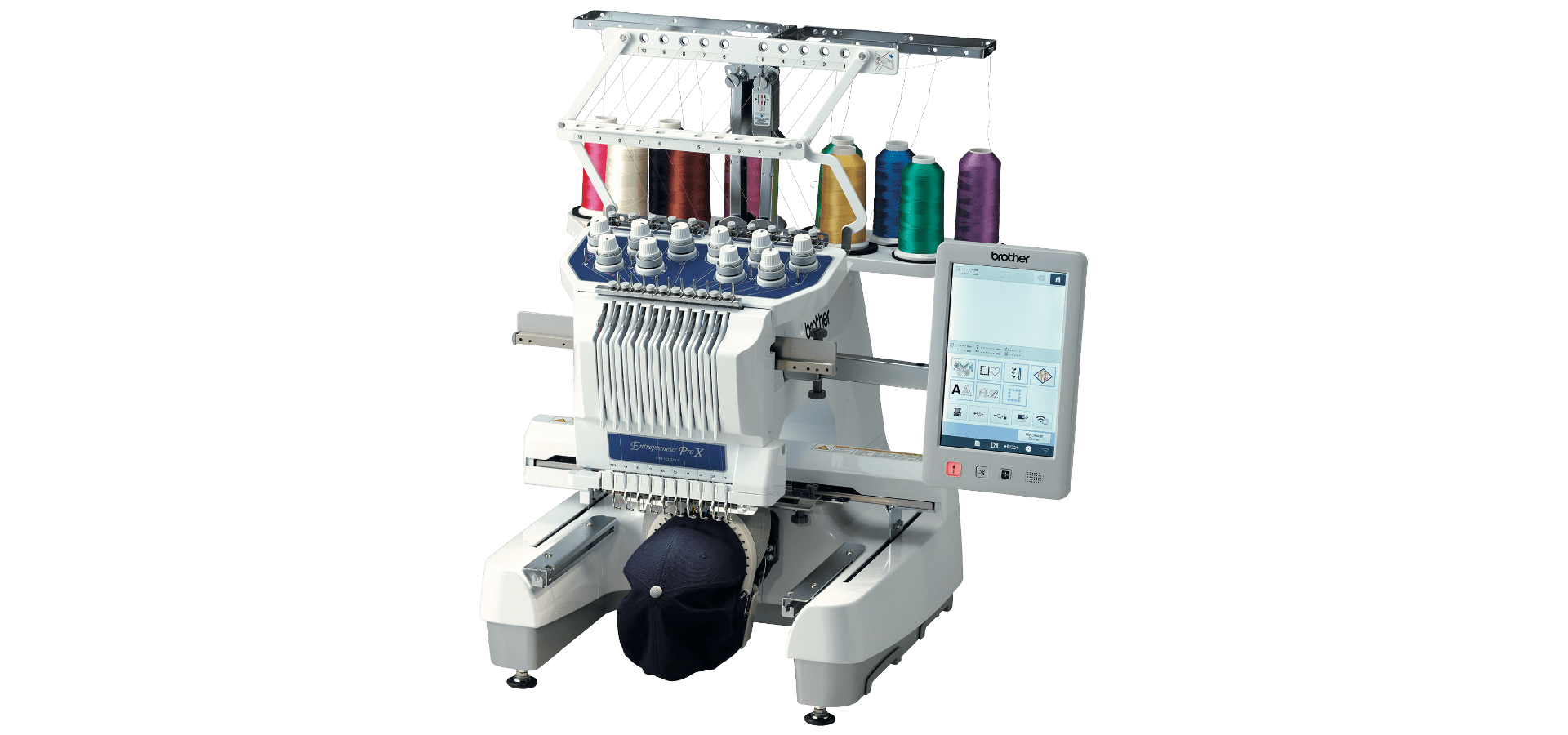 ETS40N, Embroidery Accessories