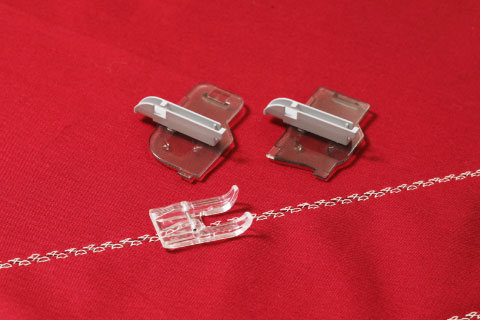 Spanish Hemstitch Attachment