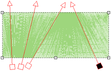 how to change direction of sticthes in pe-design 10 how to change direction of sticthes in pe-design 10