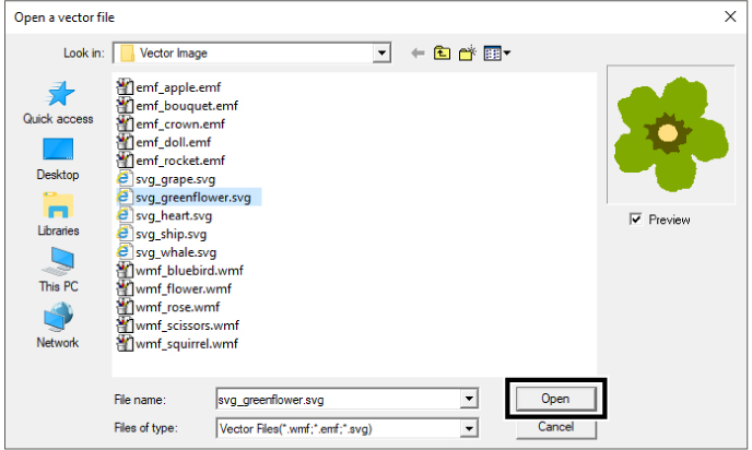 WMF File - What is a .wmf file and how do I open it?