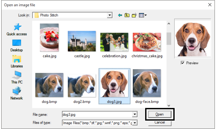 pe-design 10 crashes when i try to import picture pe-design 10 crashes when i try to import picture