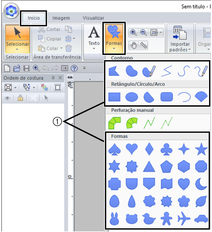 Desenhar no Word (desenhar à mão livre) - Microsoft 365 