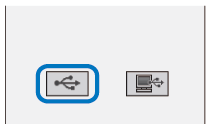 Кнопка выбора с USB-носителя