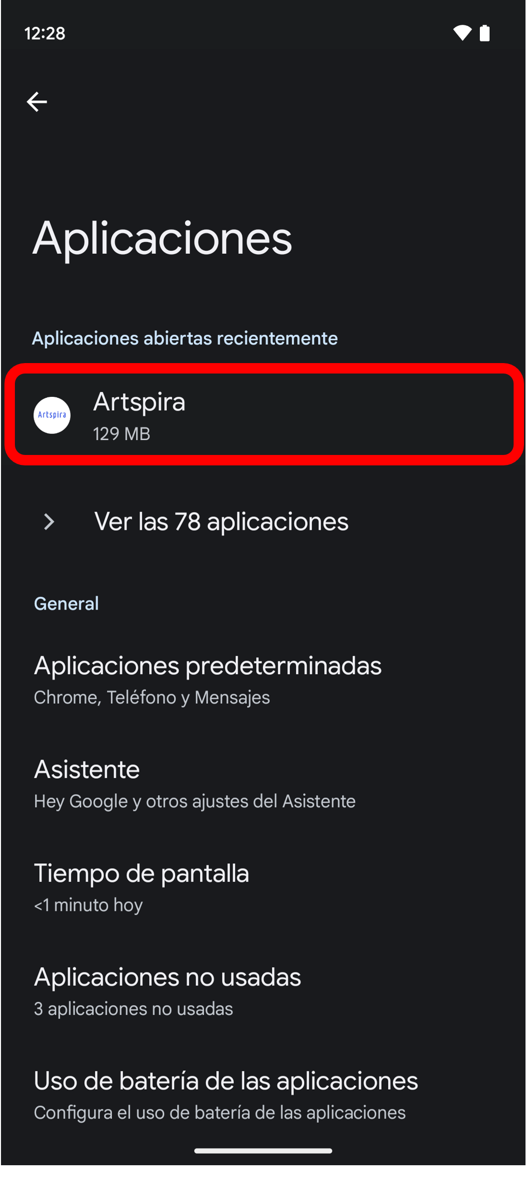 Mobile App Artspira