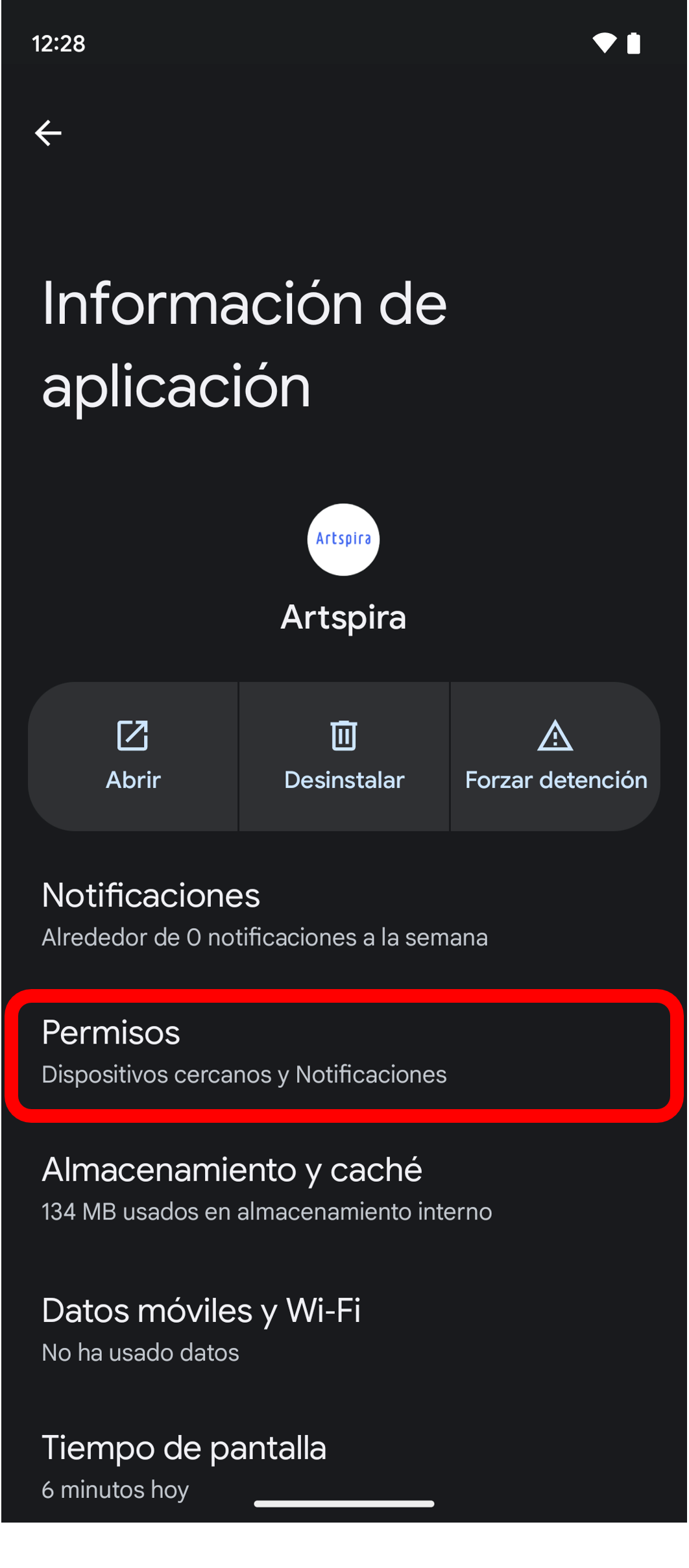 Mobile App Artspira