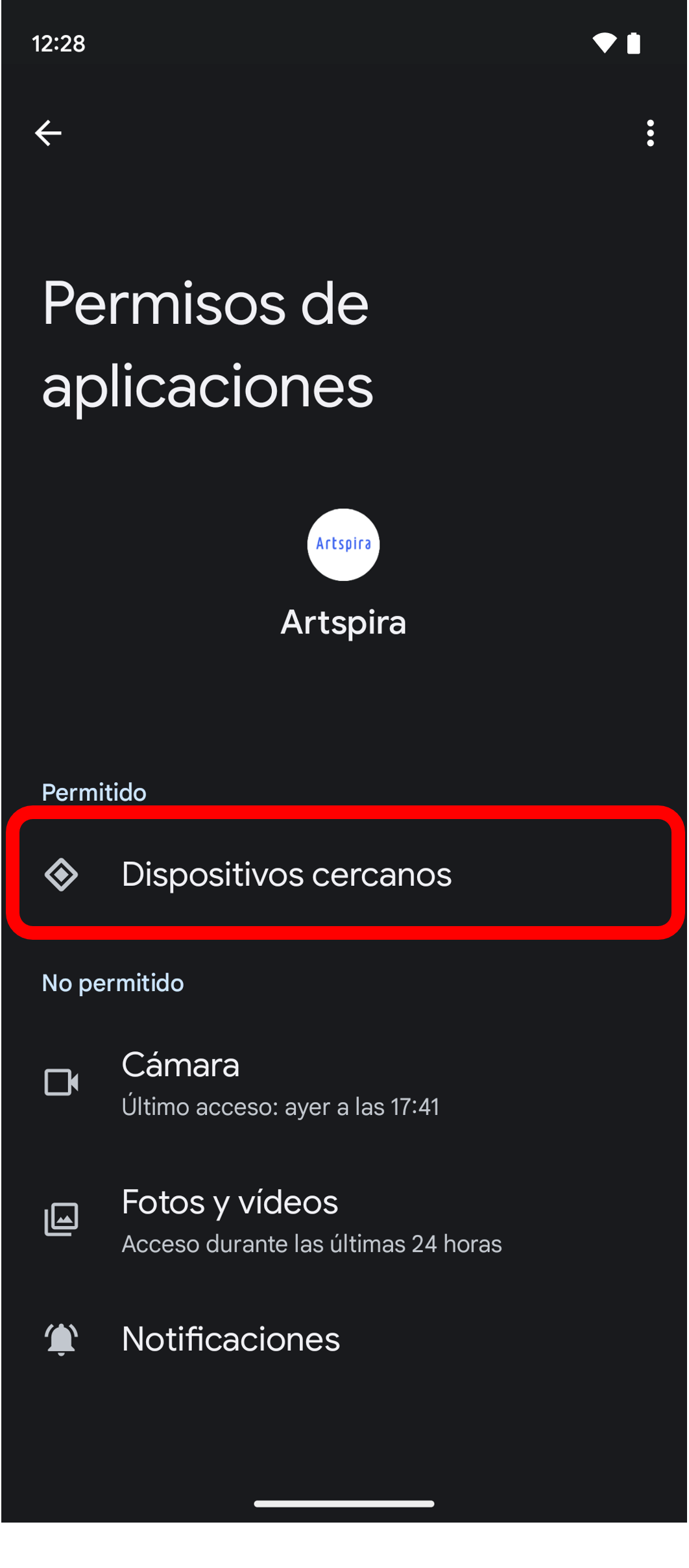 Mobile App Artspira