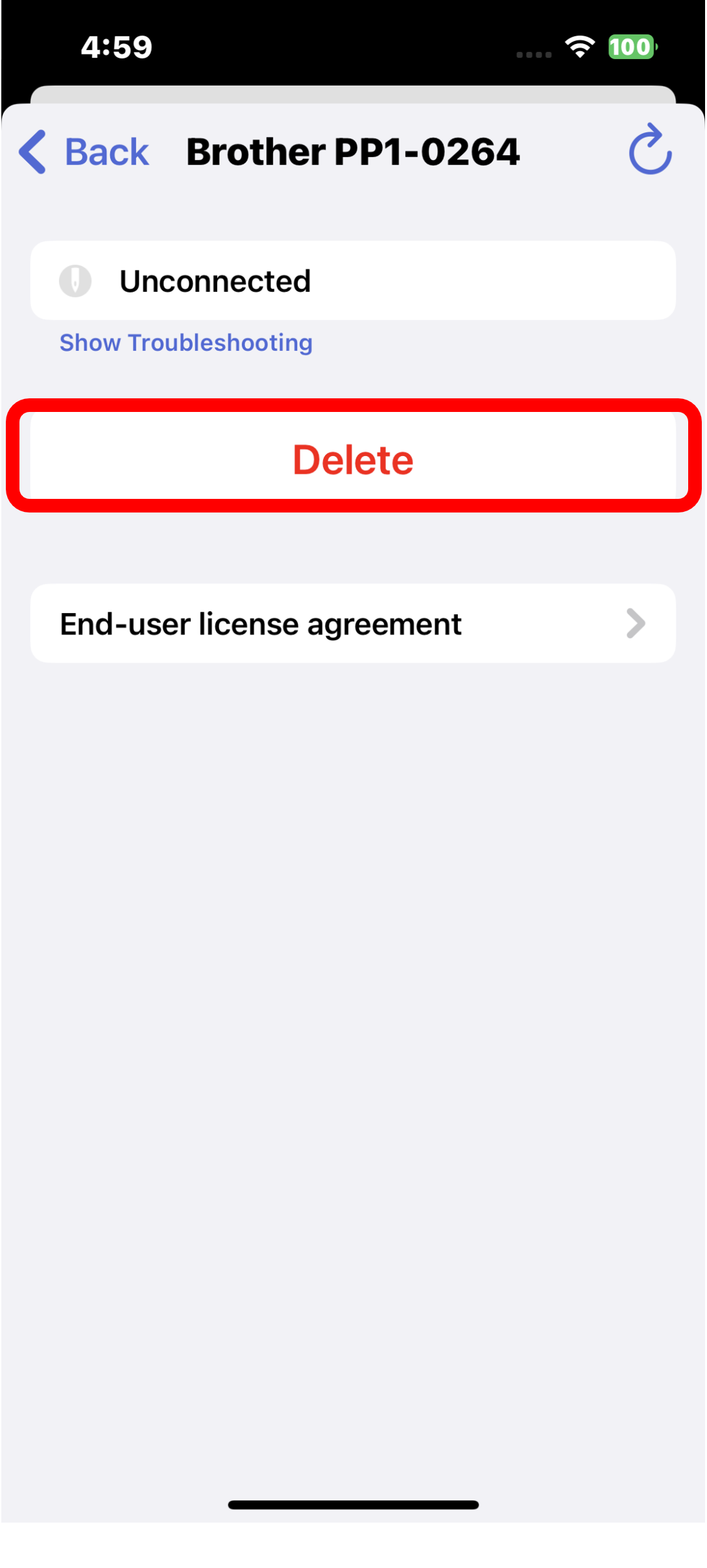 Mobile App Artspira