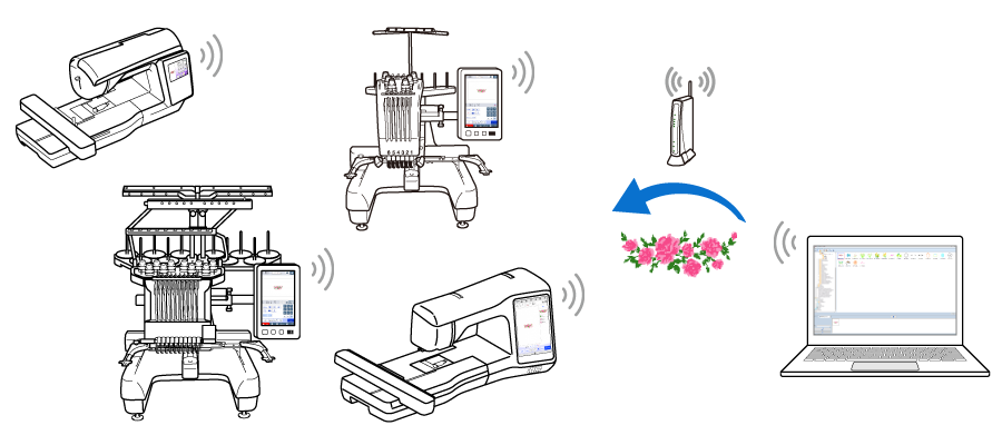 data transfer png