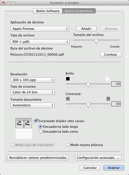 Pantalla