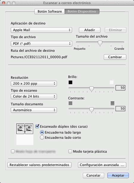 Pantalla