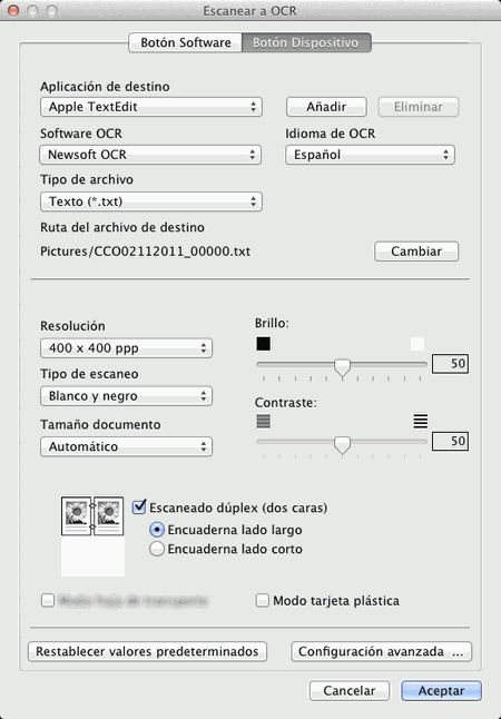 Pantalla