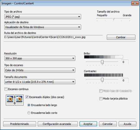 Pantalla