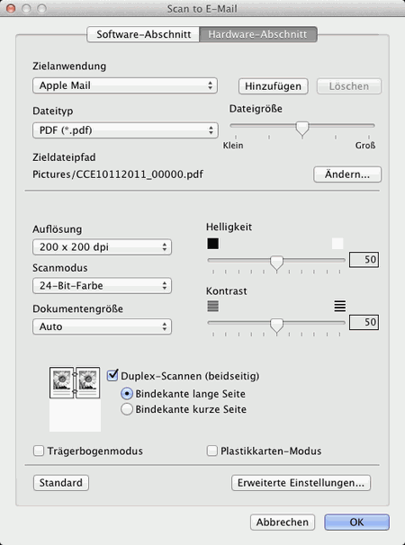 Bildschirm