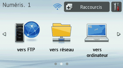 Écran