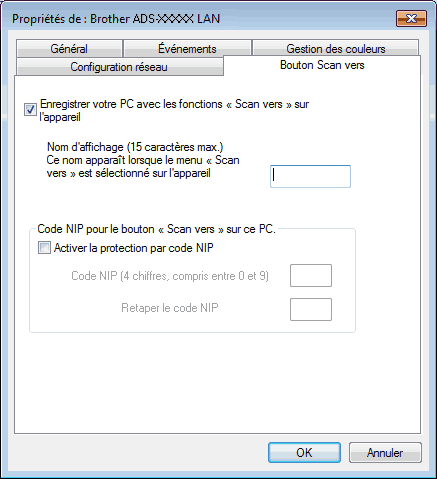 Écran
