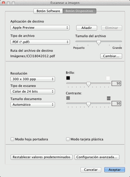 Pantalla