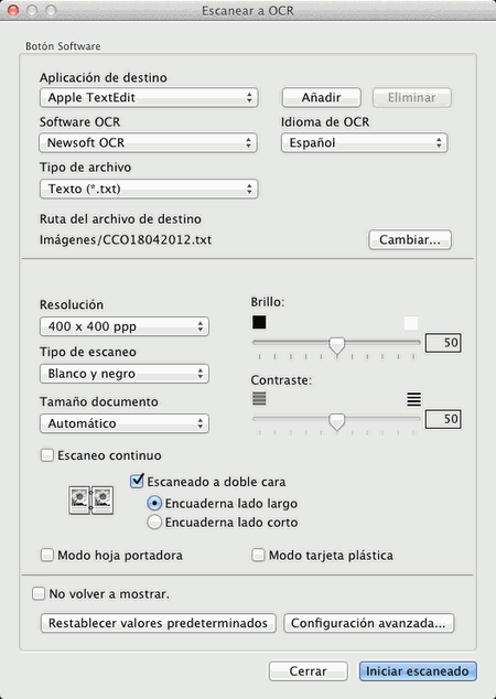 Pantalla
