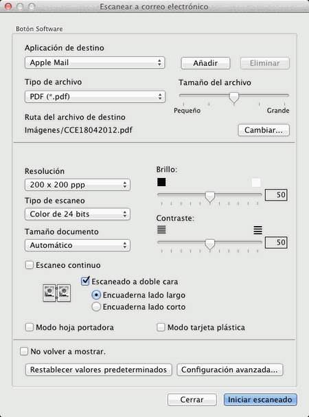 Pantalla