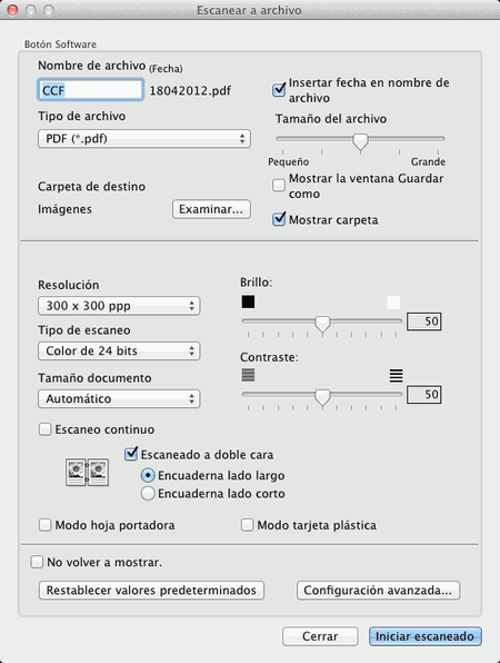 Pantalla