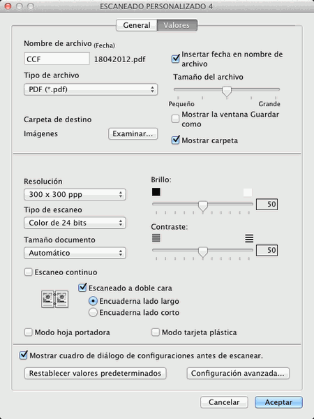 Pantalla