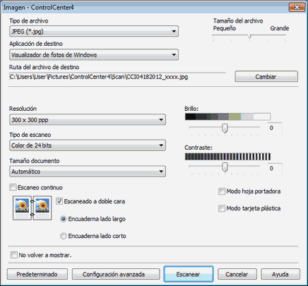 Pantalla