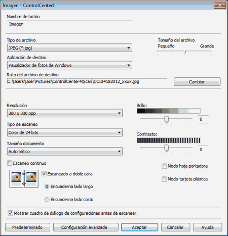Pantalla