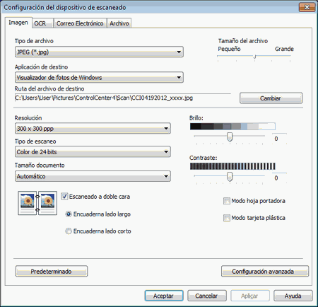 Pantalla
