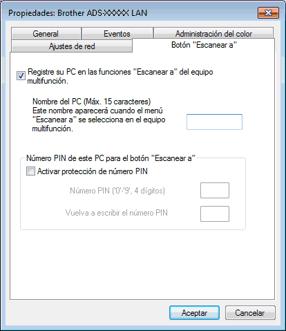 Pantalla