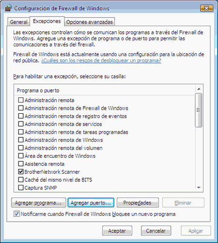 Pantalla